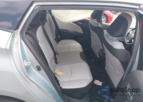 2016 Toyota Prius z USA, uszkodzony, nr VIN JTDKBRFU5G3505056
